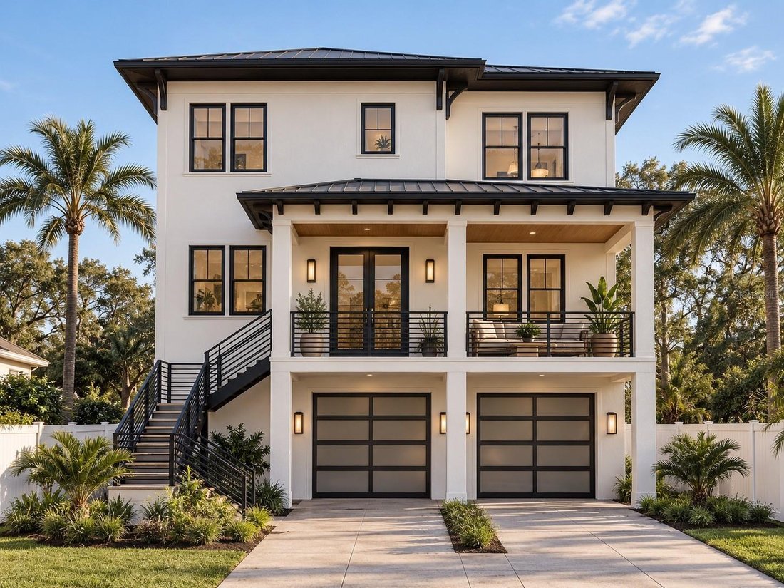 House in Tampa, Florida, United States 4 - 19172120