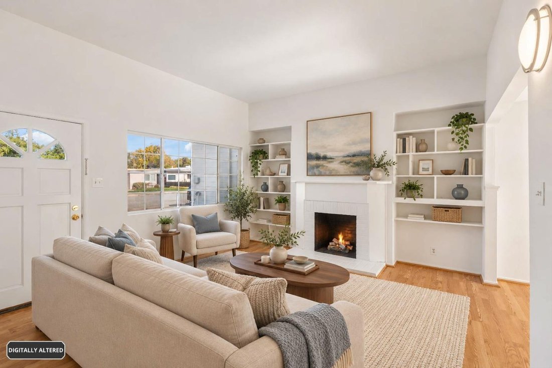 House in San Mateo, California, United States 4 - 19169321