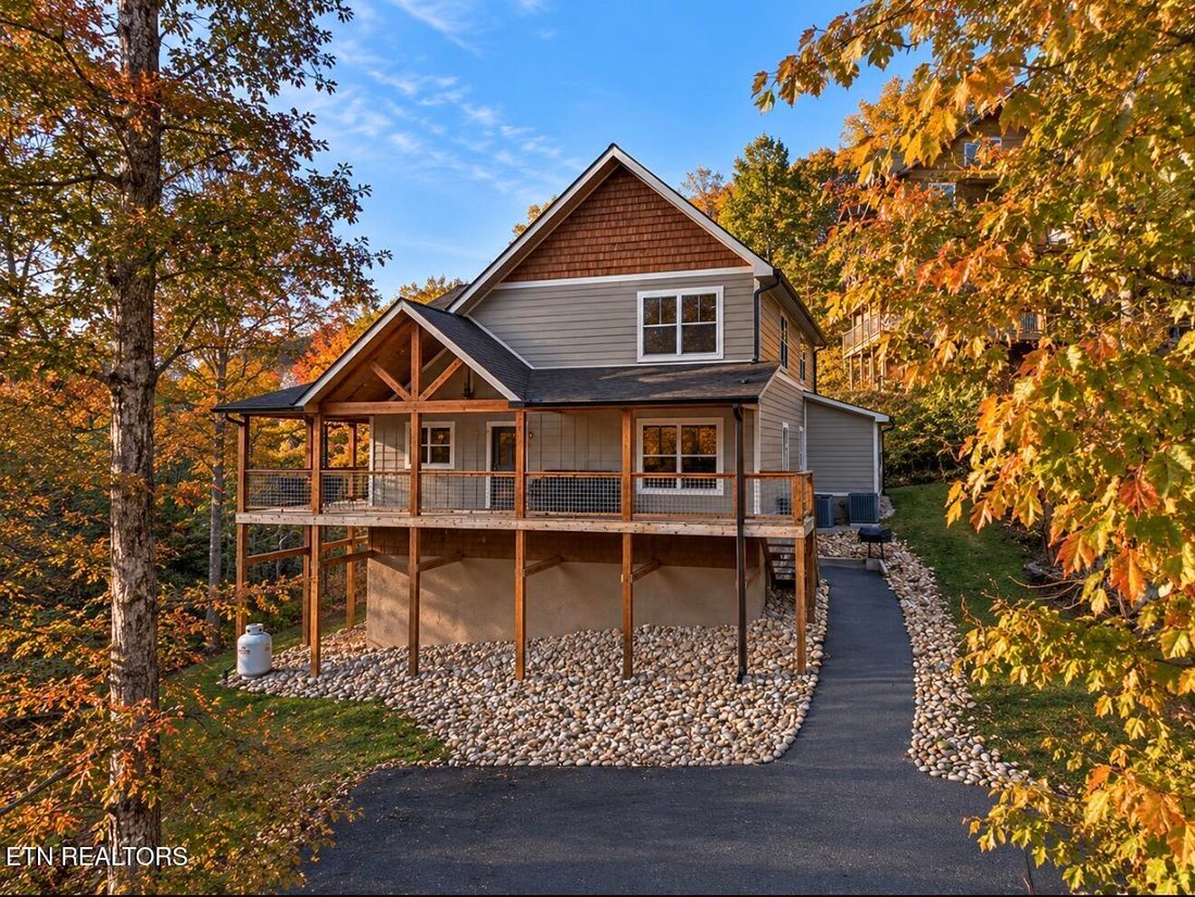 Haus in Sevierville, Tennessee, Vereinigte Staaten 1 - 19178830