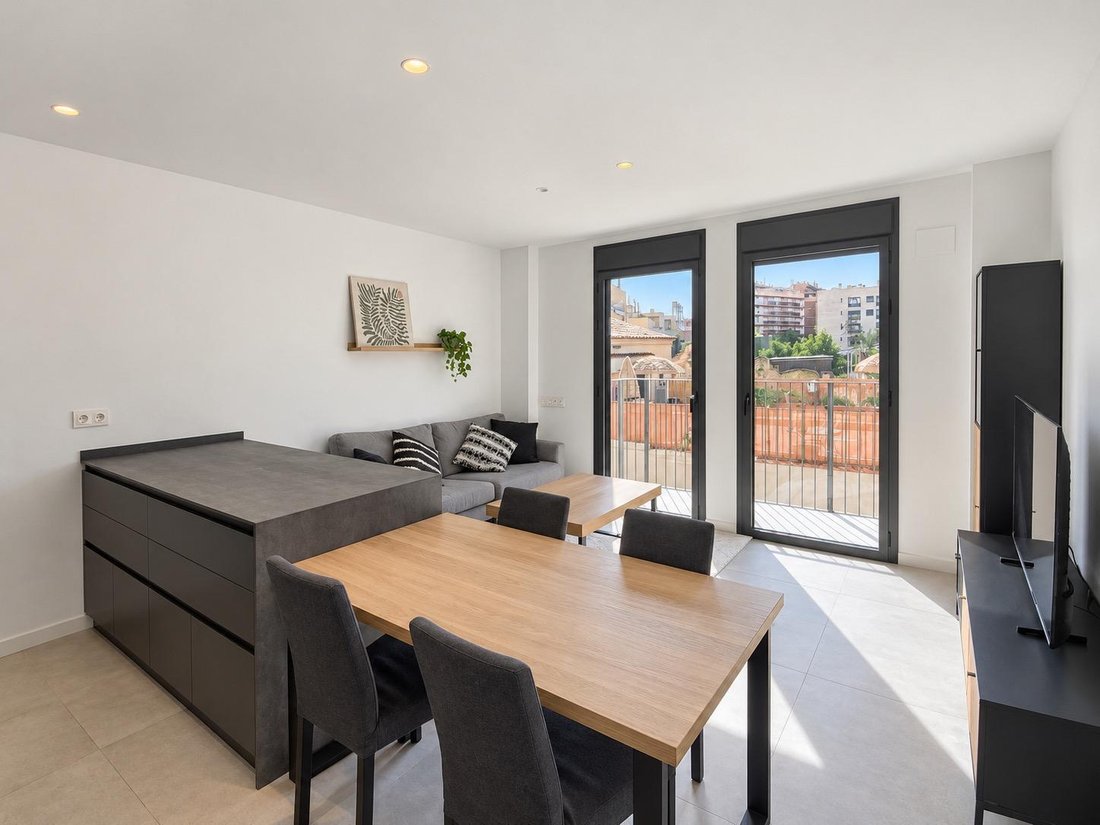 Appartement à Les Corts, Barcelone, Espagne 2 - 19174861