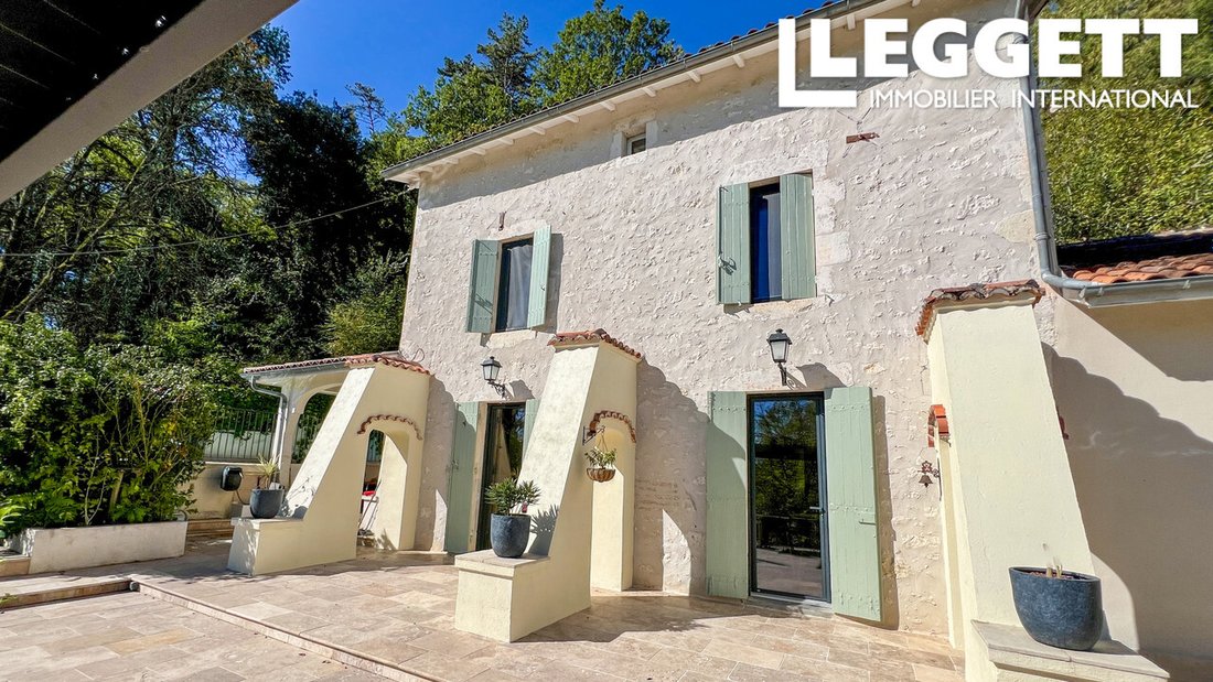 House in Eymet, Nouvelle-Aquitaine, France 1 - 19177282