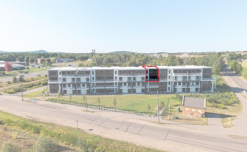 Condo in Marquette, Michigan, United States 1