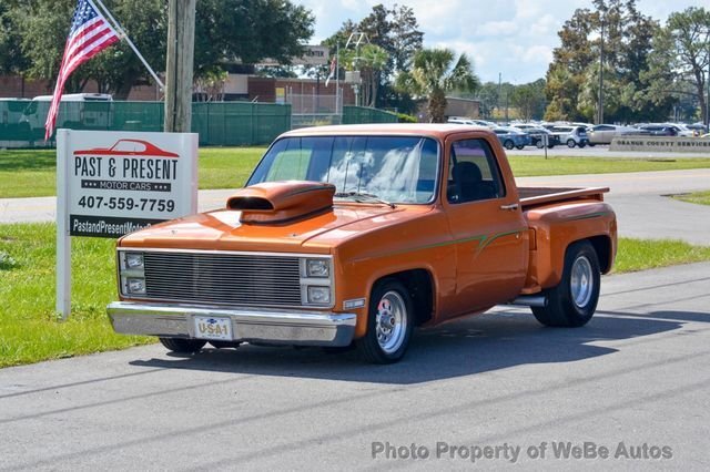 Chevrolet C10 Stepside in Calverton, NY, United States 1 - 19172549