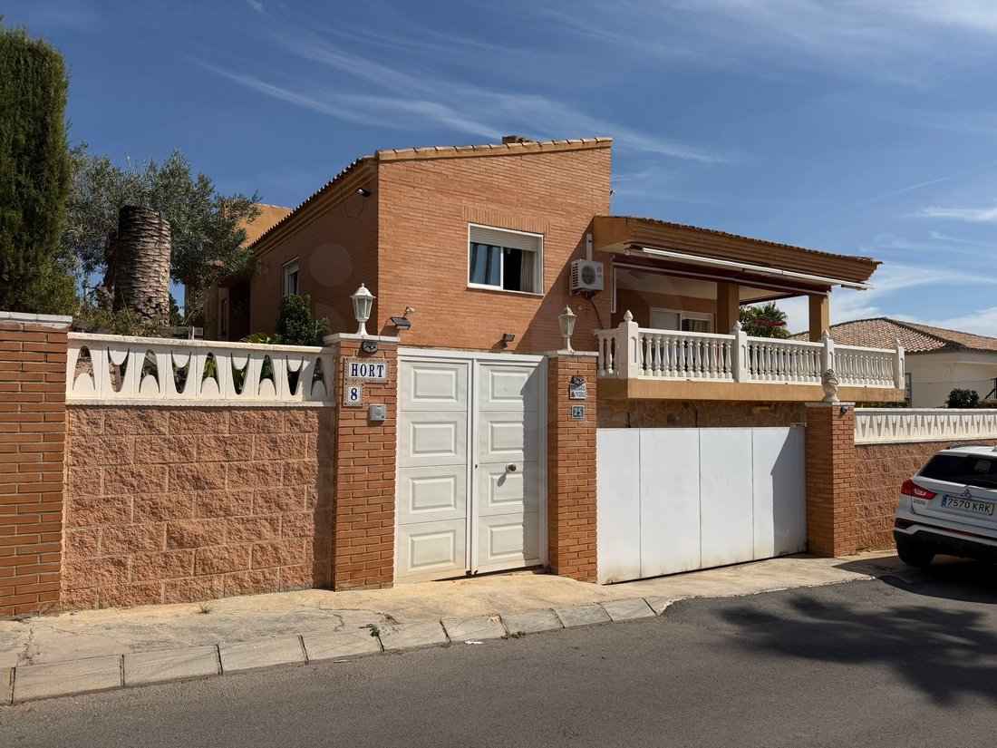Chalet a La Nucia, Comunità Valenzana, Spagna 2 - 19179970
