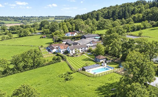 Maison à Sheldon, Blackborough, Angleterre 1