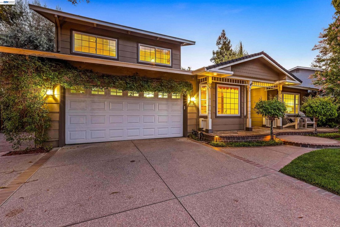 Maison à Pleasanton, Californie, États-Unis 2 - 19174897