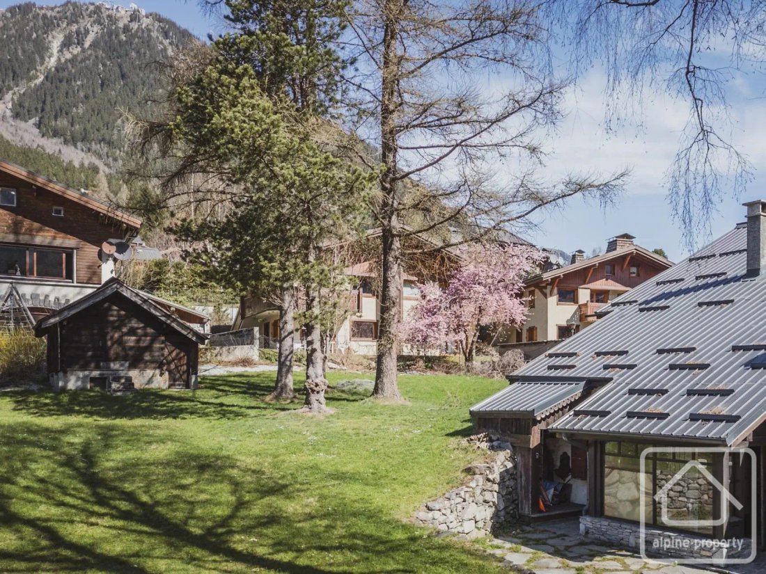 Casa a Chamonix-Mont-Blanc, Auvergne-Rodano-Alpi, Francia 2 - 19170415