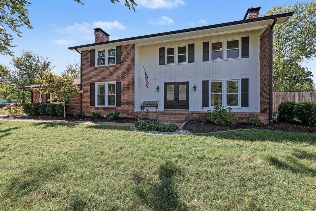 Maison à Nashville, Tennessee, États-Unis 4 - 19168832