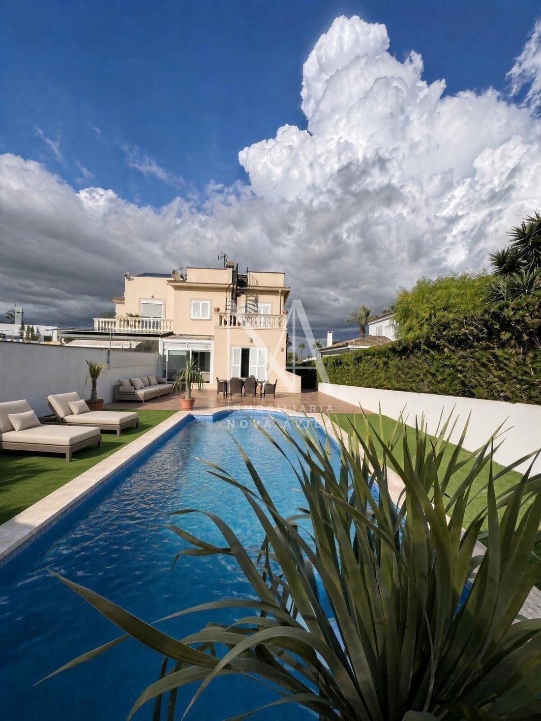 Villa in Llucmajor, Balearische Inseln, Spanien 4 - 19172036