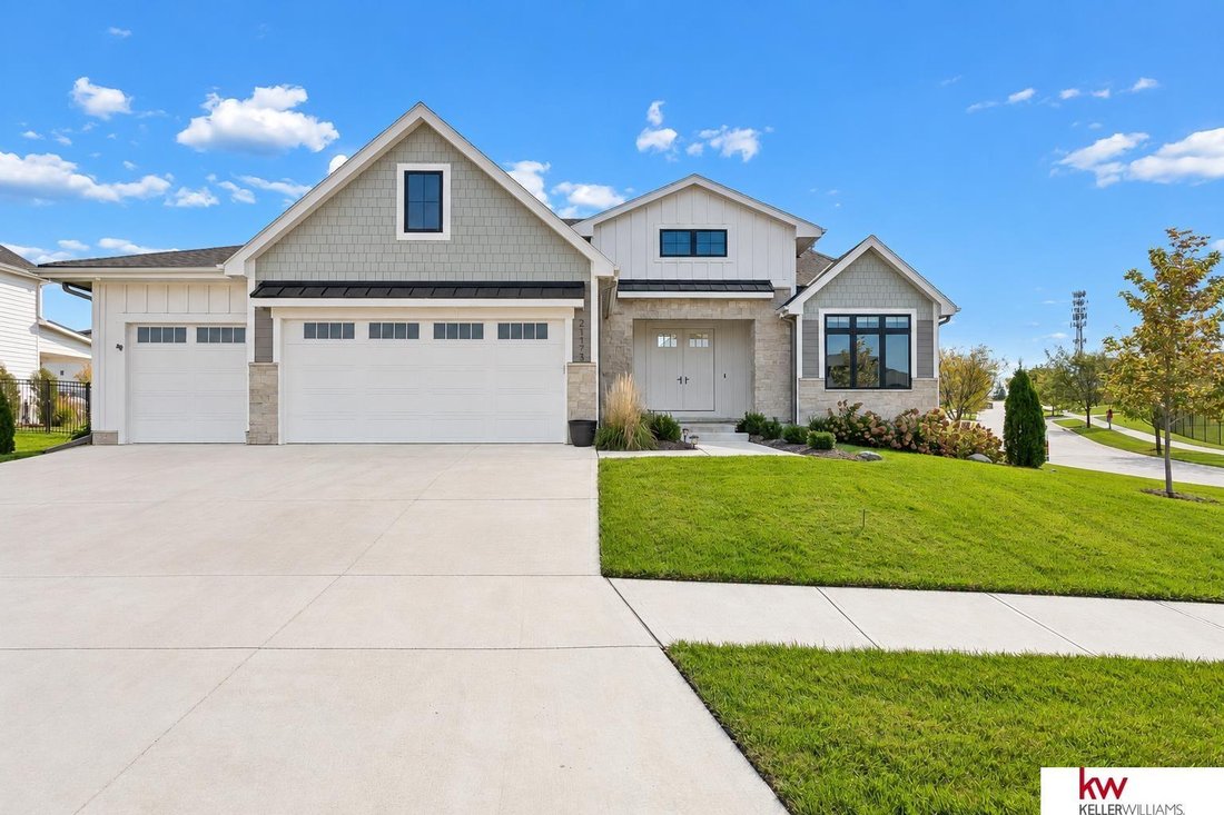 House in Omaha, Nebraska, United States 1 - 19174002