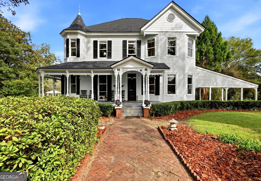 House in Jewell, Georgia, United States 3 - 19175576