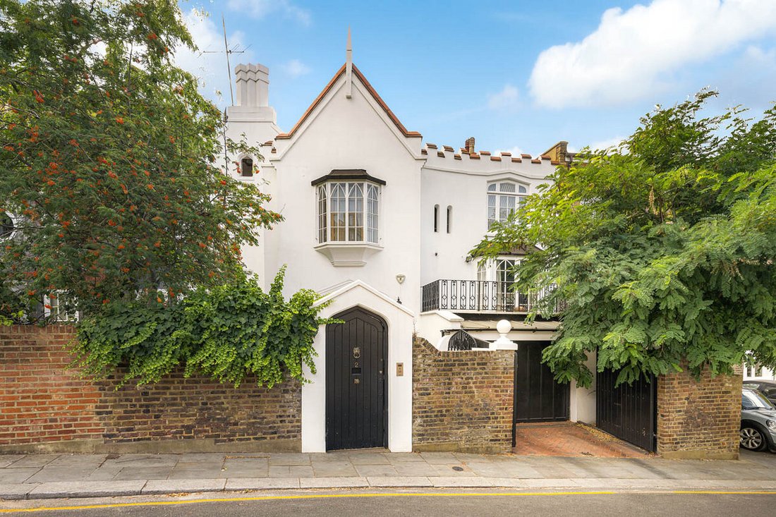 Maison à Campden Hill, Kensington et Chelsea, Angleterre 1 - 19172816