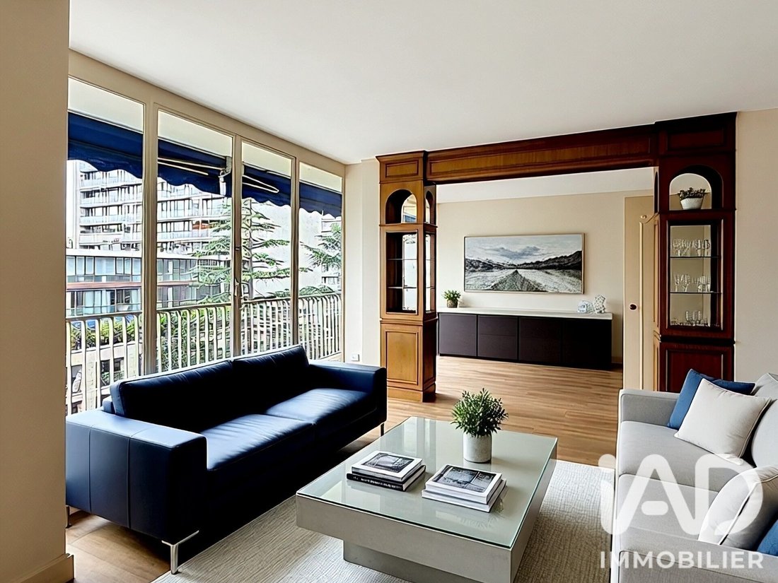 Apartment in Reine-Mairie, Boulogne-Billancourt, France 1 - 19144091