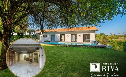 Casa en Quinsac, Nueva Aquitania, Francia 1
