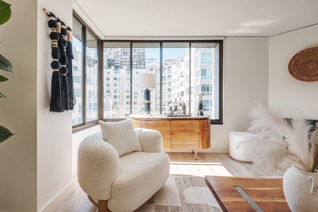 Condominio en San Francisco, California, Estados Unidos 4 - 19174509