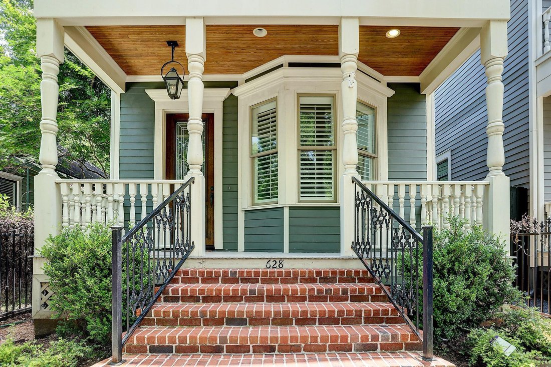 Maison à Houston, Texas, États-Unis 4 - 19173004