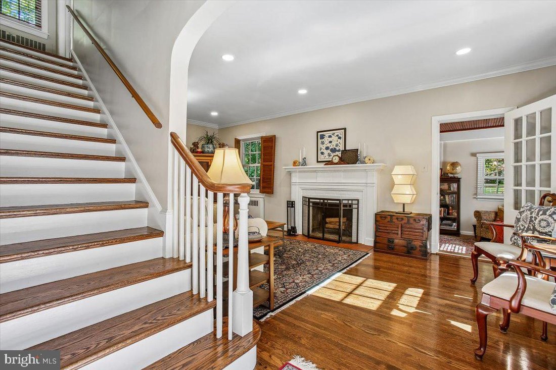 Maison à West Falls Church, Virginie, États-Unis 3 - 19171182