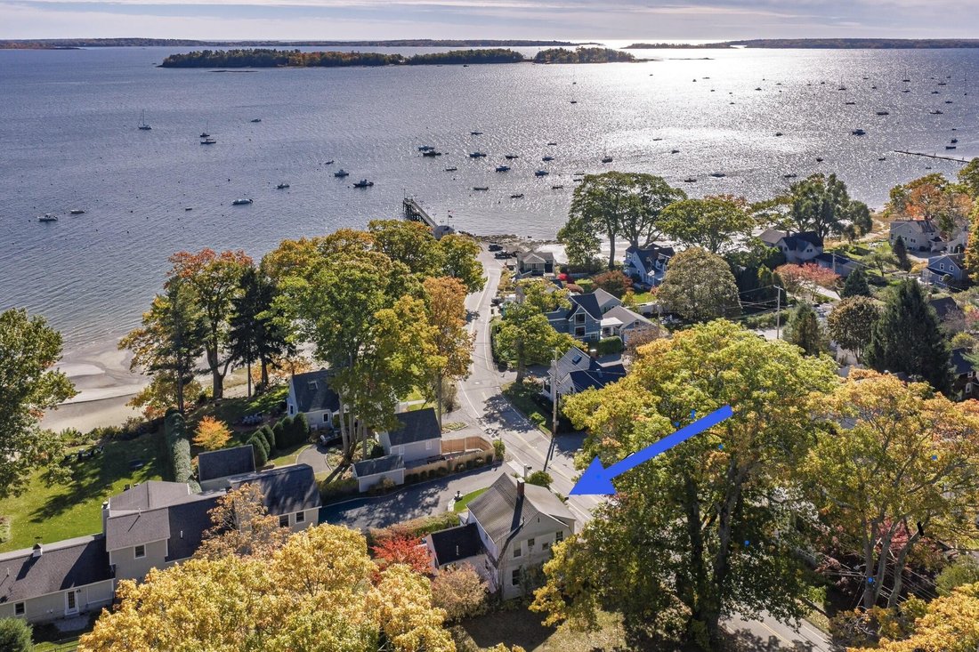 Haus in Falmouth, Maine, Vereinigte Staaten 2 - 19174258