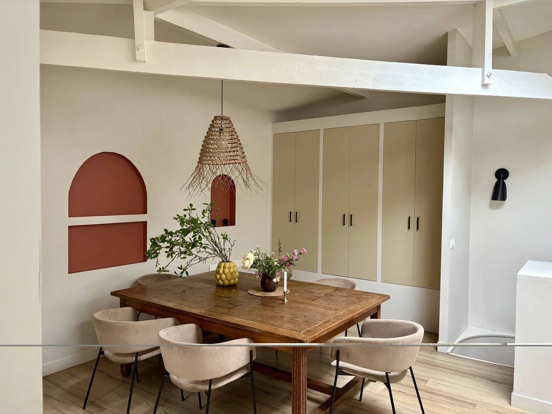 Casa a Gambetta, Paris 20e Arrondissement, Parigi 2 - 19164360