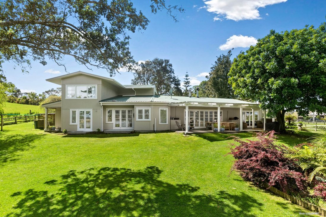 Casa a Coatesville, Auckland, Nuova Zelanda 3 - 19181647