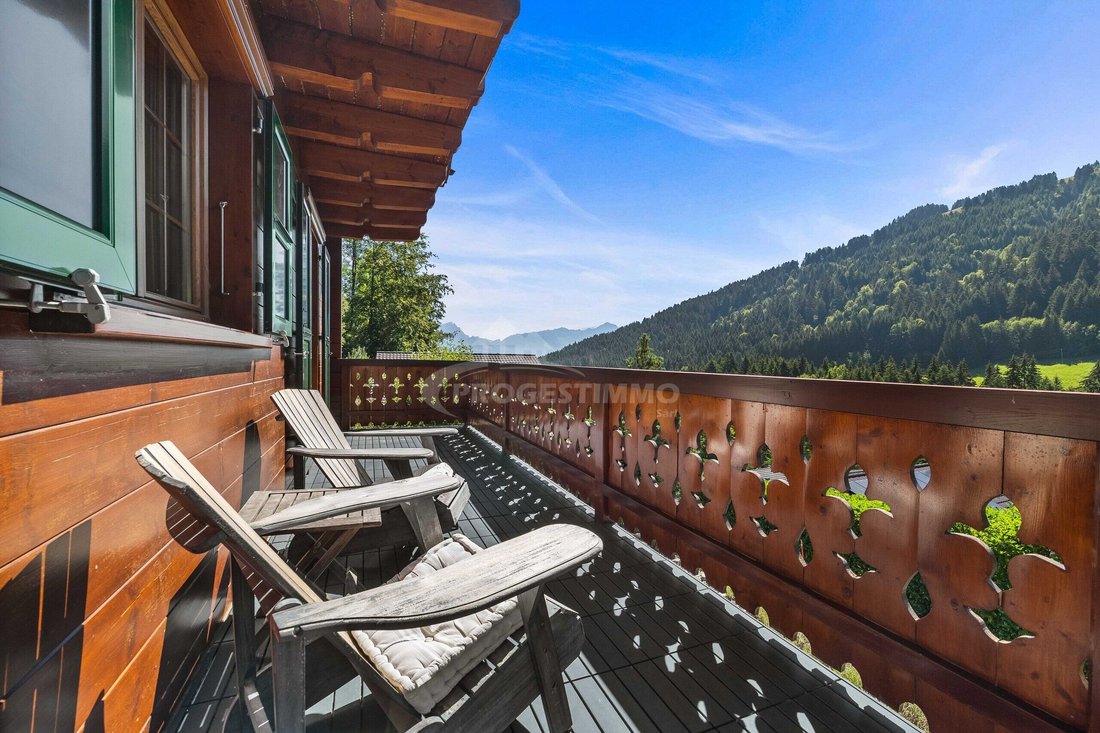 Chalet a Vouvry, Vallese, Svizzera 5 - 19171547