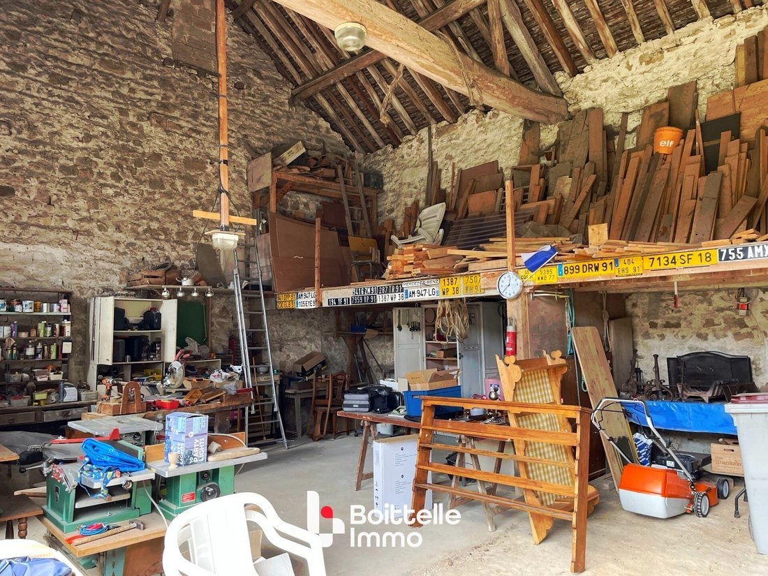 House in Milly-la-Forêt, Ile-de-France, France 4 - 18468227