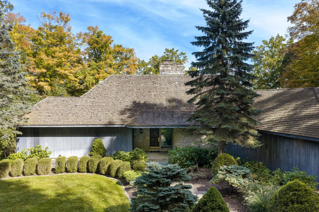 Casa a Redding, Connecticut, Stati Uniti 2 - 19174113