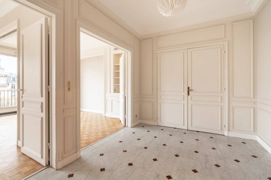 Appartamento a Bois de Boulogne, Paris 16e Arrondissement, Parigi 3 - 19177303