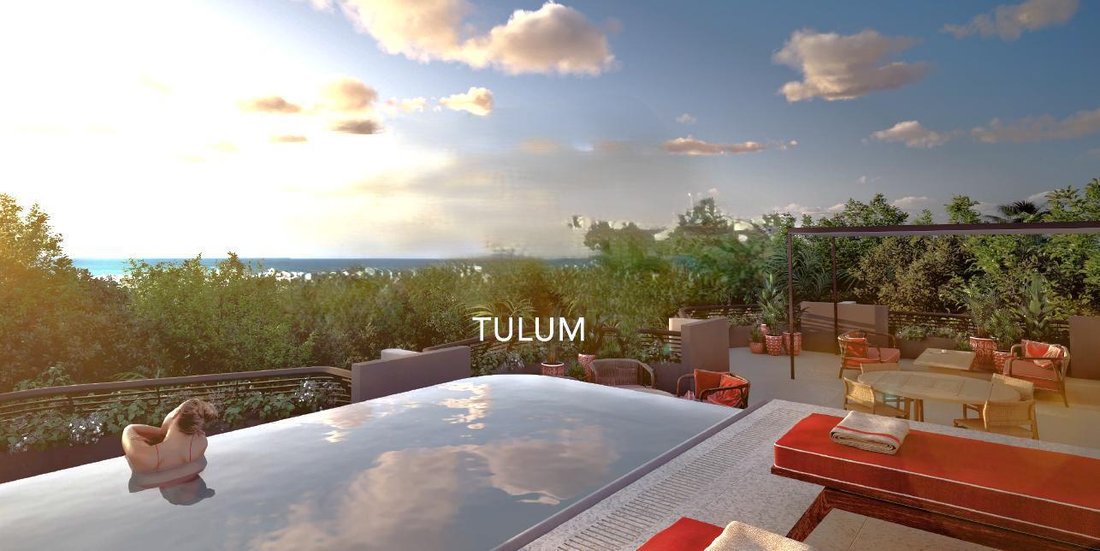 House in Tulum, Quintana Roo, Mexico 5 - 18166317