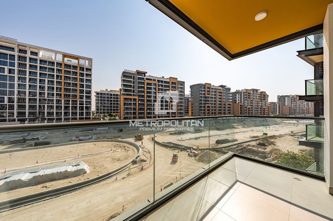 Apartment in MBR City / Mohammed Bin Rashid City, Dubai, United Arab Emirates 3 - 19170658