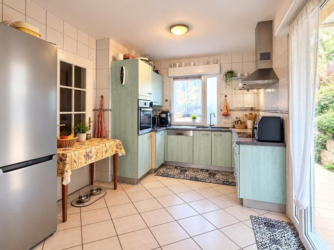 Apartment in Annecy-le-Vieux, Annecy, France 5 - 19174365