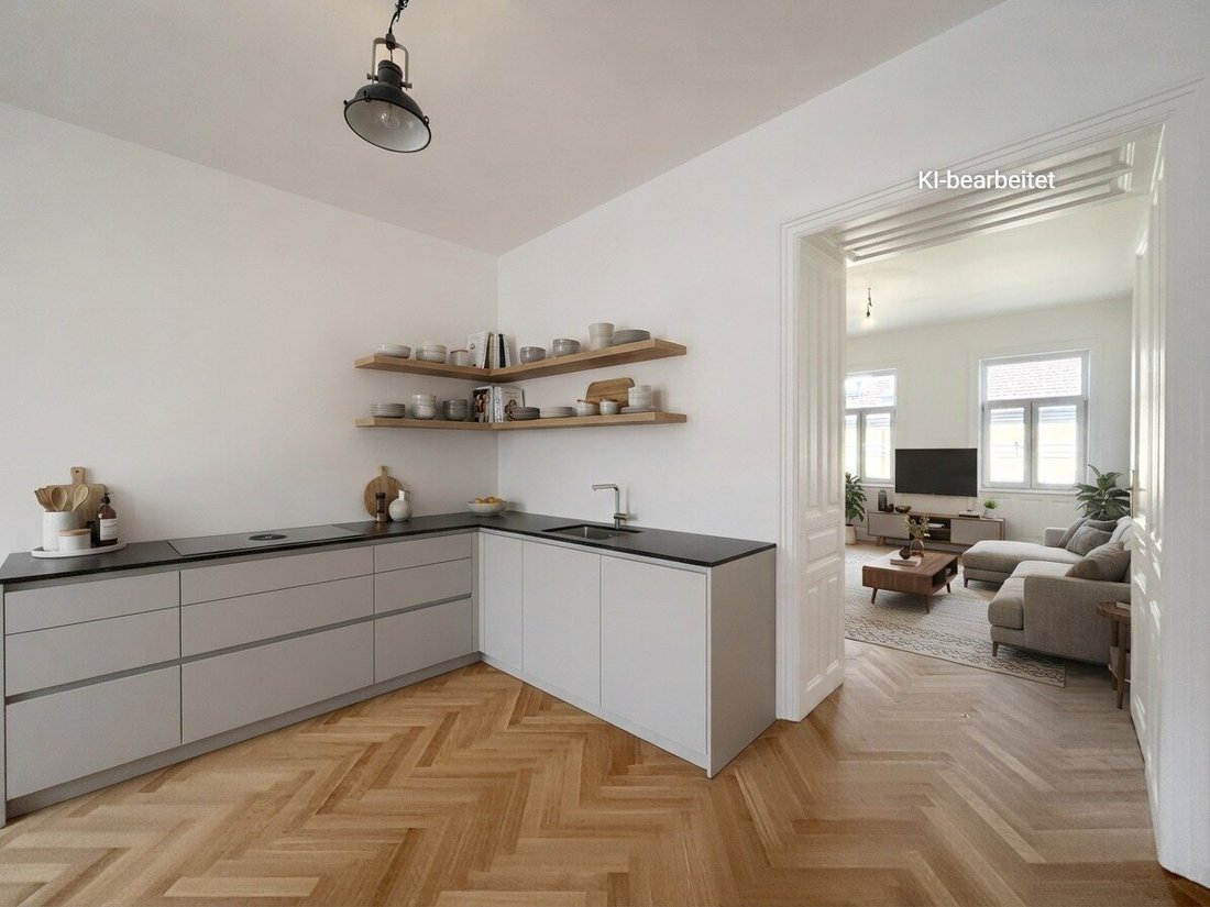 Wohnung in Wien, Wien, Österreich 3 - 19179987