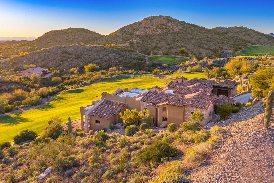 Casa a Gold Canyon, Arizona, Stati Uniti 3 - 19175152