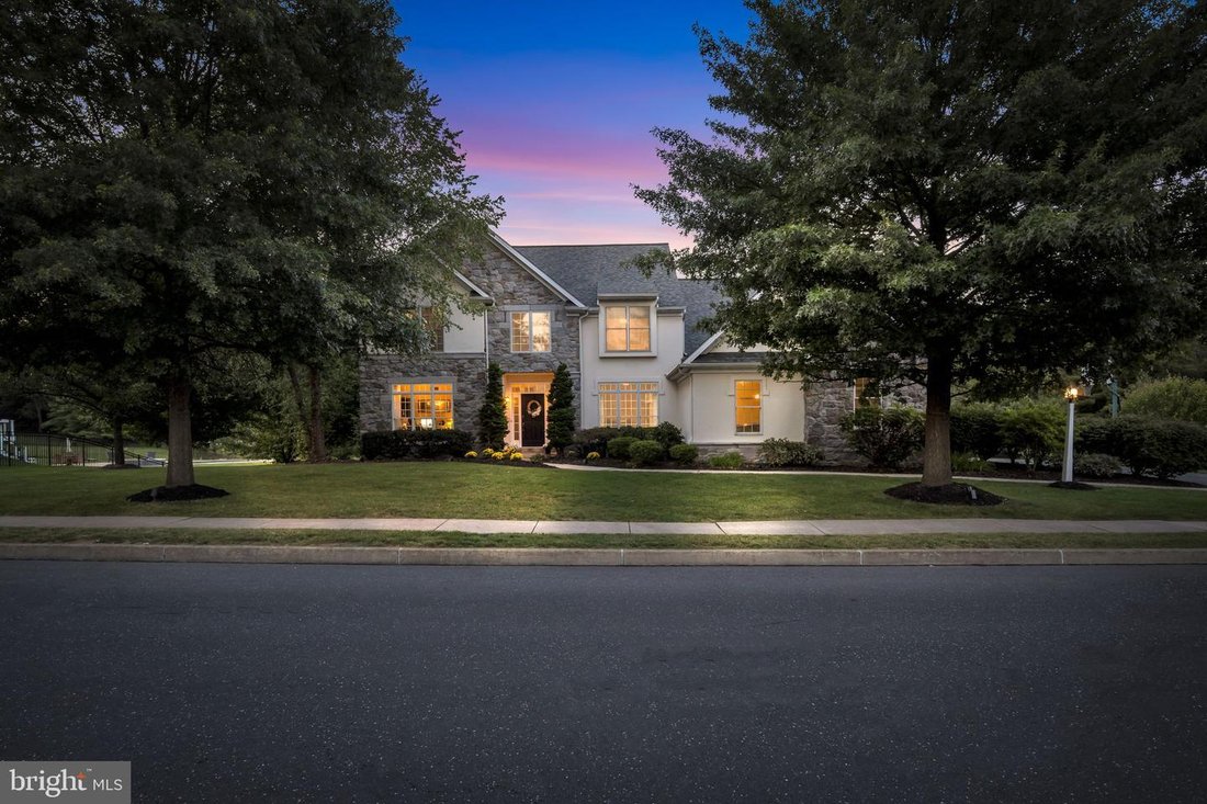 House in Mechanicsburg, Pennsylvania, United States 2 - 19176291