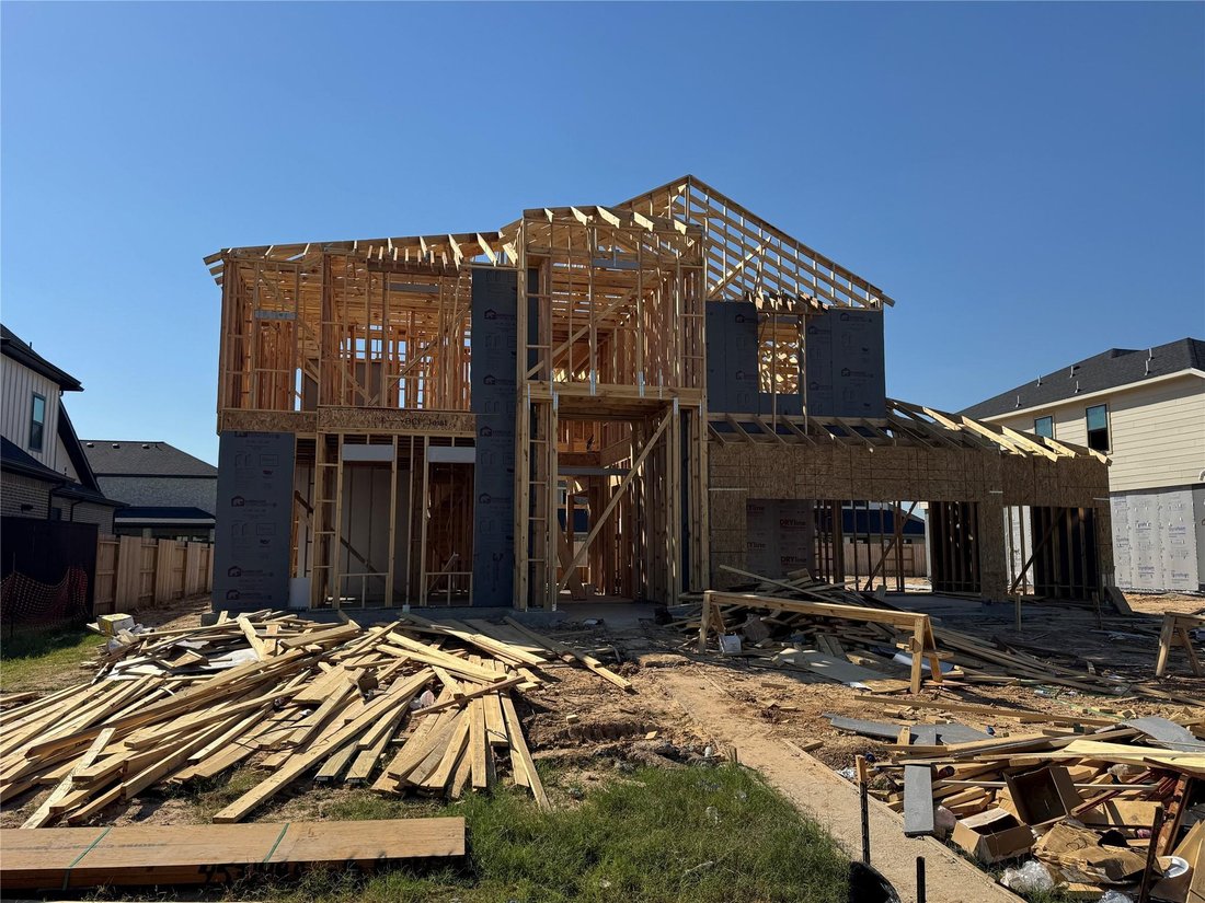 House in Katy, Texas, United States 1 - 19169670