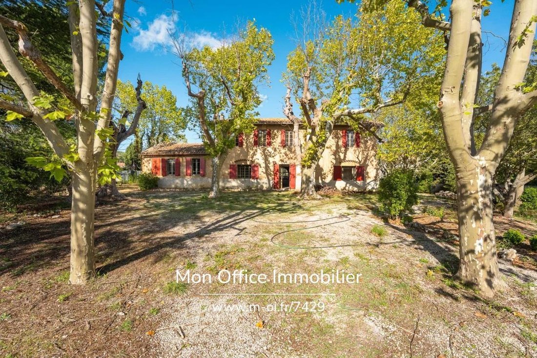 House in Ventabren, Provence-Alpes-Côte d'Azur, France 5 - 19177277