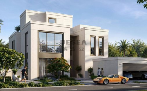 Villa en Me'aisem 2, Me'aisem, Doubaï 1
