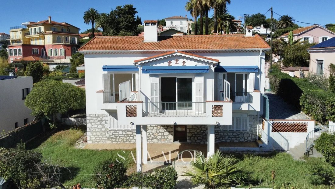 Villa in Collettes Bréguières-Sud, Cagnes-sur-Mer, France 2 - 19169852