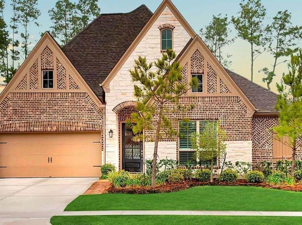 Maison à Spring, Texas, États-Unis 3 - 19172991