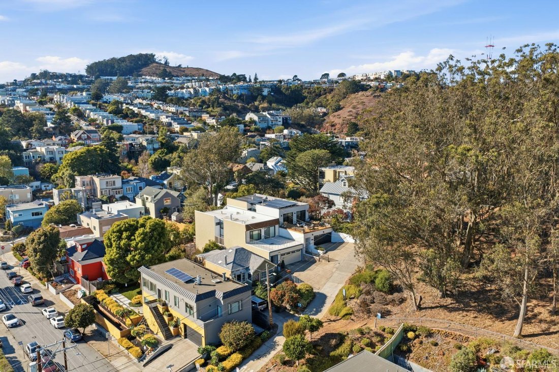 Casa en San Francisco, California, Estados Unidos 2 - 19017030