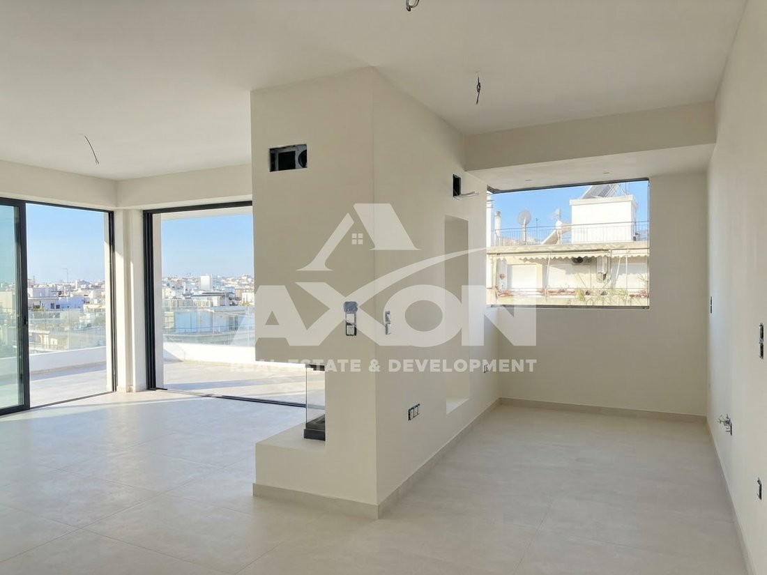 Appartement à Héliopolis, Attique, Grèce 3 - 19174594