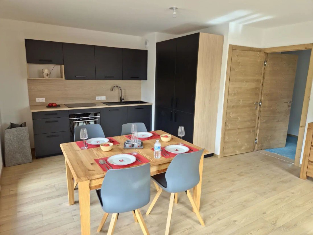 Apartment in Morzine, Auvergne-Rhône-Alpes, France 4 - 19170438