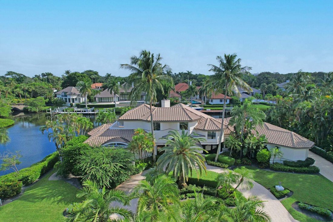 Casa a Palm Beach Gardens, Florida, Stati Uniti 2 - 19172475