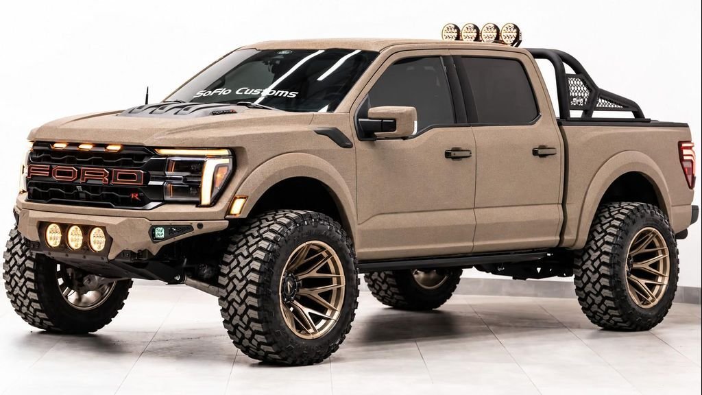 Ford F-150 Raptor R in Fort Lauderdale, FL, United States 1 - 19178367
