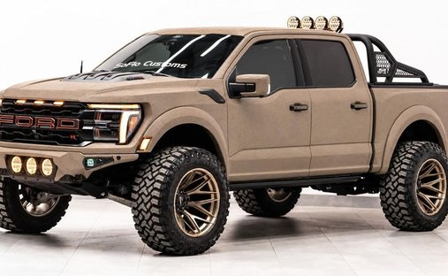 Ford F-150 Raptor R in Fort lauderdale, FL, United States 1