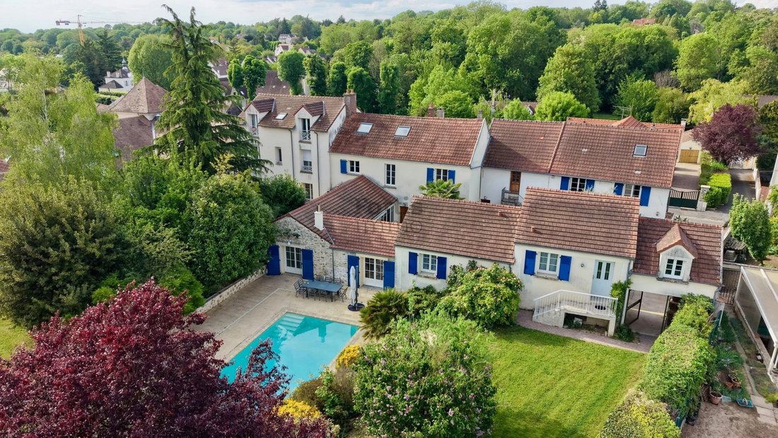 House in Gouvernes, Ile-de-France, France 4 - 19145497