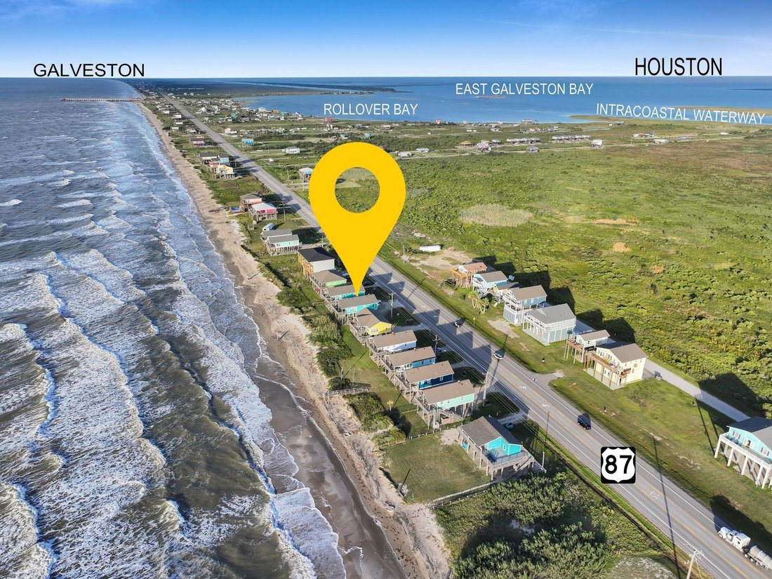 House in Bolivar Peninsula, Texas, United States 2 - 19172978