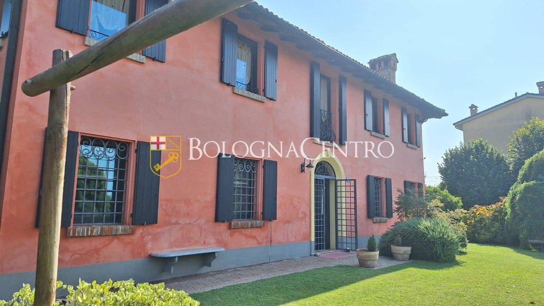 Villa in San Giorgio di Piano, Emilia-Romagna, Italien 5 - 19172104