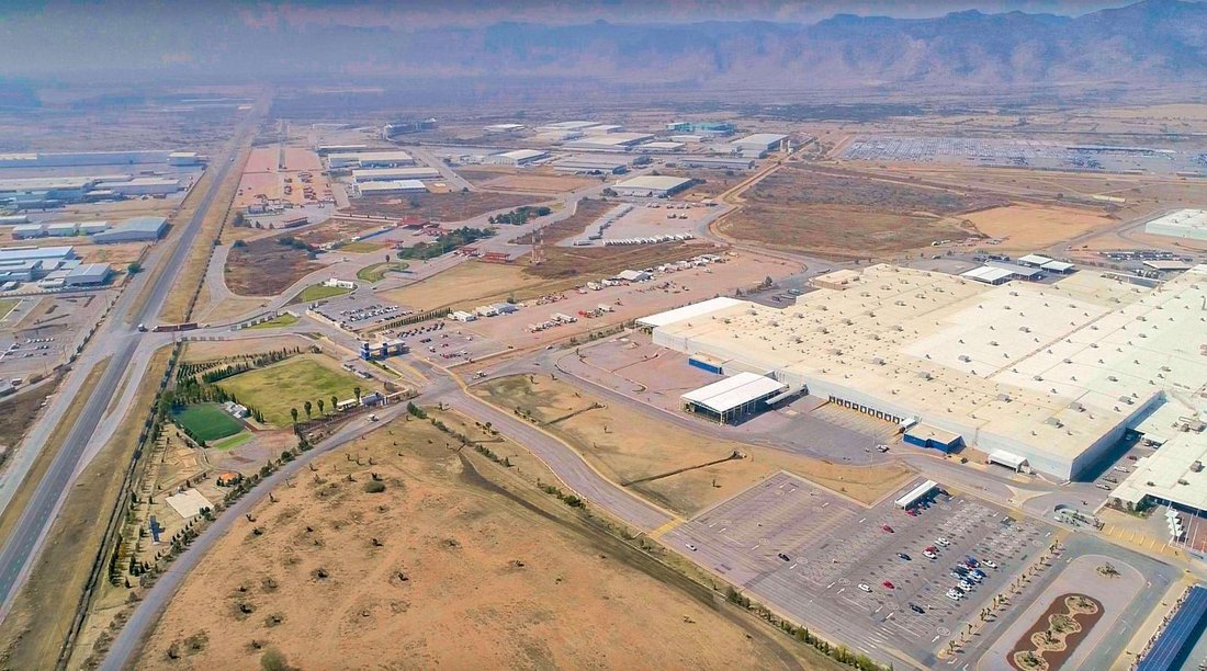 Land in Valle de San Francisco, San Luis Potosi, Mexico 1 - 19180414