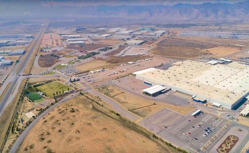 Land in Valle de San Francisco, San Luis Potosi, Mexico 1